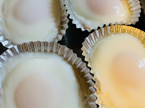 ハムエッグ☆お弁当☆カップ